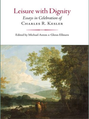 cover image of Leisure with Dignity